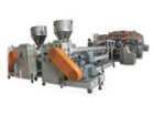 The two-meter high output laminating line